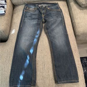 True Religion Jeans as 34x32